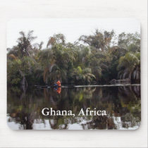 Mousepad-Ghana, Africa