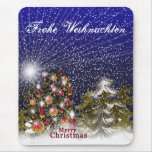 MousePad glad Christmas 2010