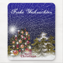 MousePad glad Christmas 2010