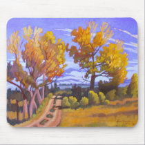 Mousepad - "Golden Giants" mousepads