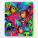 Mousepad Goldfish Family Underwater by Darling_Gifts Mousepad Goldfish Family Underwater
