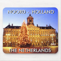 Mousepad -holland