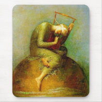 Mousepad: Hope - by George Watts