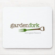 Mousepad Horizontal - GF Color Logo