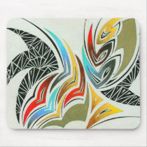 Mousepad Horizontal Template