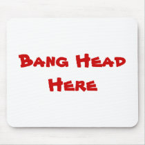 Mousepad Humor