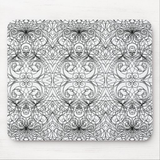 Mousepad indian style