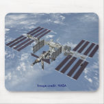 Mousepad / International Space Station