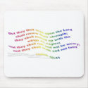 Mousepad: Isaiah 40:31 by BelievingMom Mousepad: Isaiah 40:31