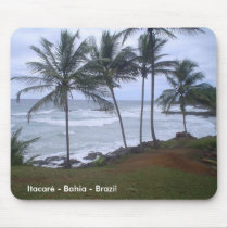 MousePad - Itacaré - Bahia - Brazil