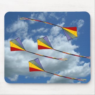 Mousepad - Kites mousepad