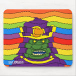 Mousepad: Lombrando