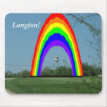 Mousepad: Longton Rainbow, Longton!