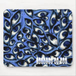 Mousepad Looking At You