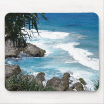 Mousepad Lookout At Point Danger Australia