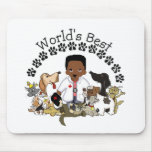 Mousepad - Male African American