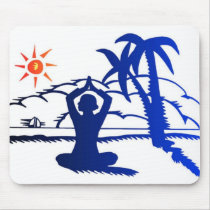 Mousepad - Meditation