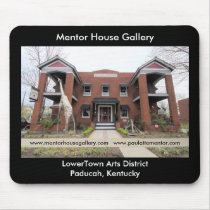 Mousepad Mentor House Gallery
