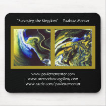 Mousepad Mentor Surveying the Kingdom