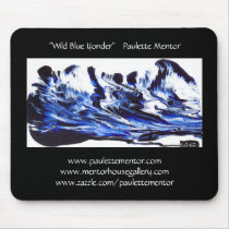 Mousepad Mentor Wild Blue Yonder