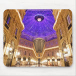Mousepad: Milan's Golden Shopping Arcade
