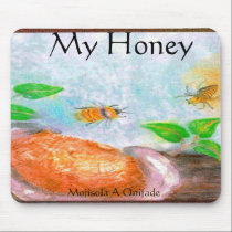 Mousepad Mojisola A Onifade Honey