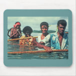 Mousepad, Net Fishing, Naivuruvuru, Fiji