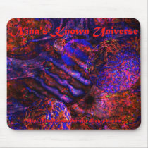 Mousepad NKU "FireWater"