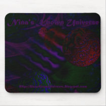 Mousepad NKU "UltraViolet"