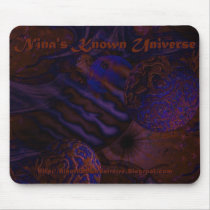 Mousepad NKU "Vain'Art'ery"