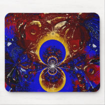 Mousepad Ocean Gem ZIZZAGO by shanmaree Mousepad Ocean Gem ZIZZAGO