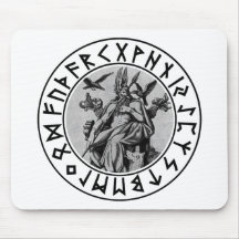 mousepad Odin Shield