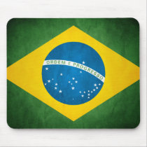 Mousepad of Brazil