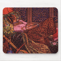 Mousepad of India Art