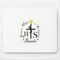 mousepad of Jesus