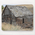 Mousepad - Old Building