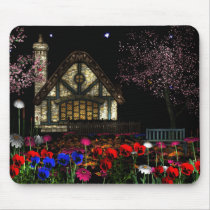 Mousepad Old Cottage