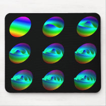 Mousepad: patterns in Zernike's polynomials