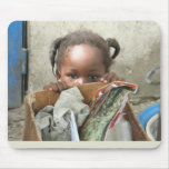 Mousepad, Peeping Child