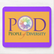 Mousepad -People of Diversity mousepads