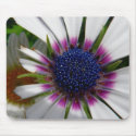 Mousepad Perfect Imperfect Flower ZIZZAGO by shanmaree Mousepad Perfect Imperfect Flower ZIZZAGO
