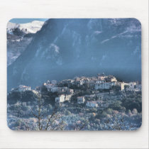 Mousepad: Picinisco, Italy by aforte40 Mousepad: Picinisco, Italy