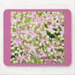 Mousepad : Pink