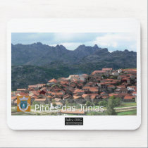 Mousepad Pitões de Júnias mousepads