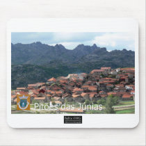 Mousepad Pitões de Júnias