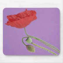Mousepad Poppy