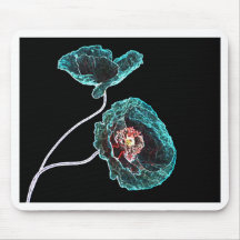 mousepad poppy