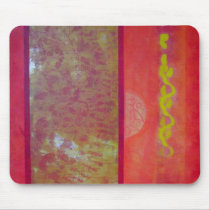 Mousepad "Raga" von Moon McNeill by creativecanary Mousepad "Raga" von Moon McNeill