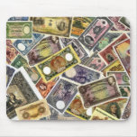 MOUSEPAD - RARE BANKNOTES