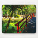 Mousepad Red Bridge